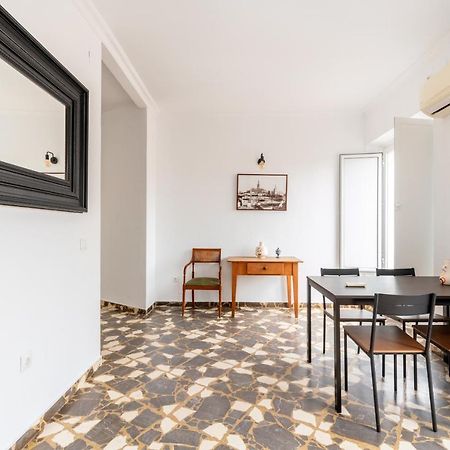 Aoa Conde De Ibarra Apartment إشبيلية المظهر الخارجي الصورة