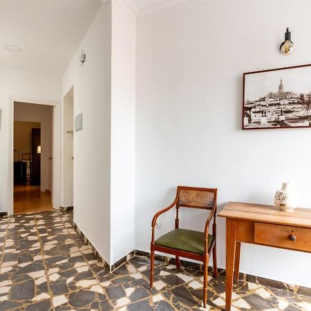Aoa Conde De Ibarra Apartment إشبيلية المظهر الخارجي الصورة