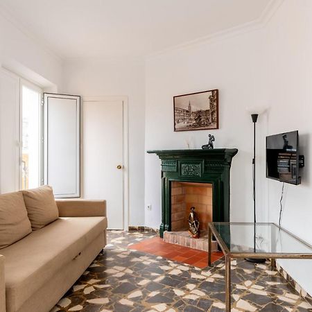 Aoa Conde De Ibarra Apartment إشبيلية المظهر الخارجي الصورة