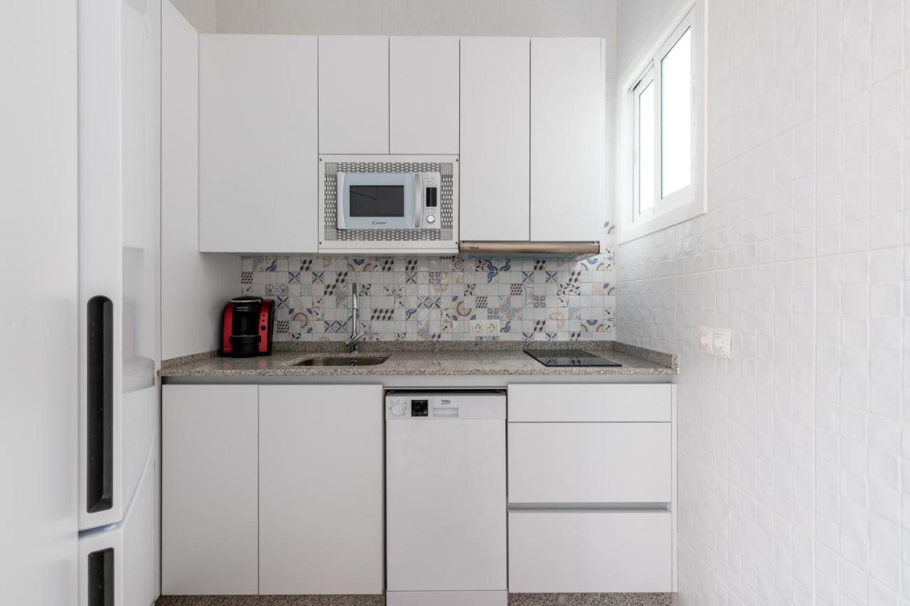 Aoa Conde De Ibarra Apartment إشبيلية المظهر الخارجي الصورة