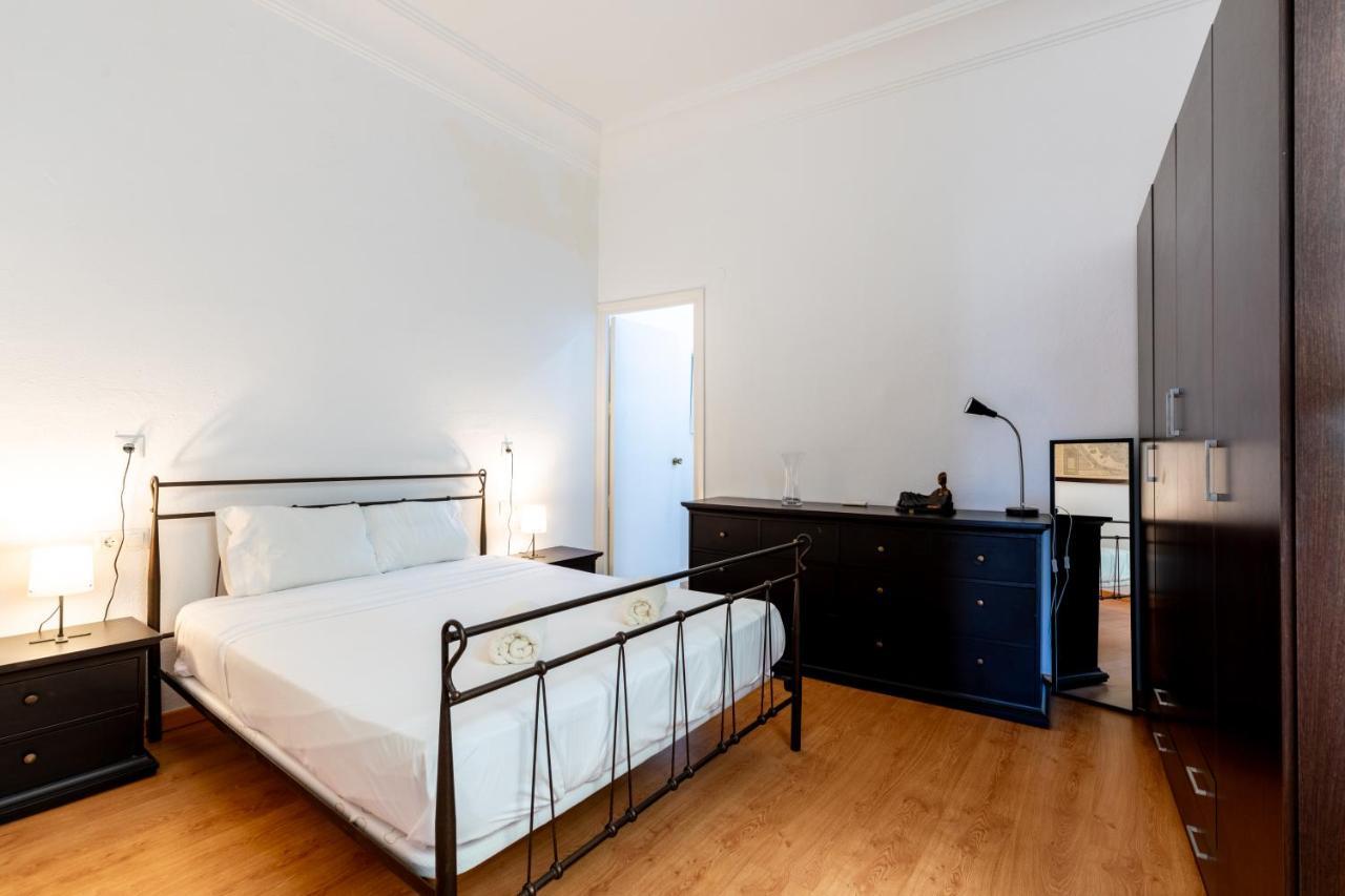 Aoa Conde De Ibarra Apartment إشبيلية المظهر الخارجي الصورة