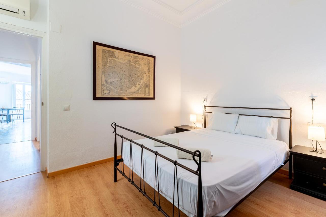 Aoa Conde De Ibarra Apartment إشبيلية المظهر الخارجي الصورة