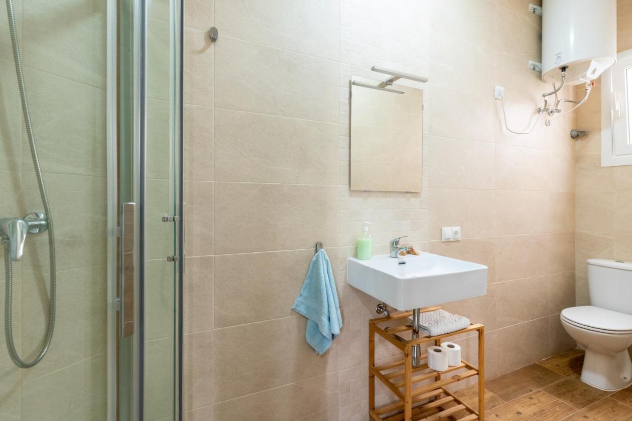 Aoa Conde De Ibarra Apartment إشبيلية المظهر الخارجي الصورة