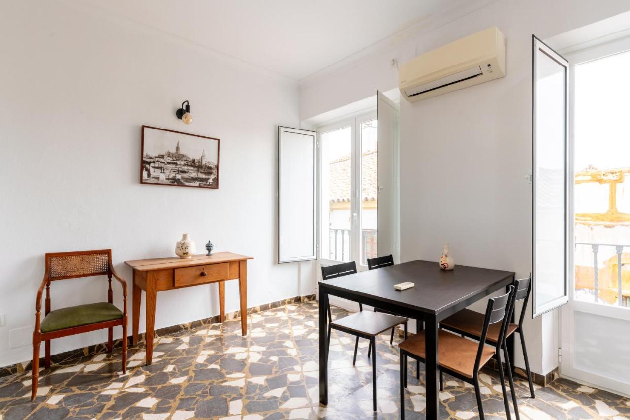 Aoa Conde De Ibarra Apartment إشبيلية المظهر الخارجي الصورة