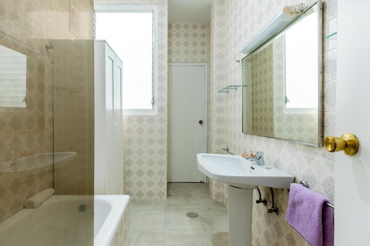 Aoa Conde De Ibarra Apartment إشبيلية المظهر الخارجي الصورة