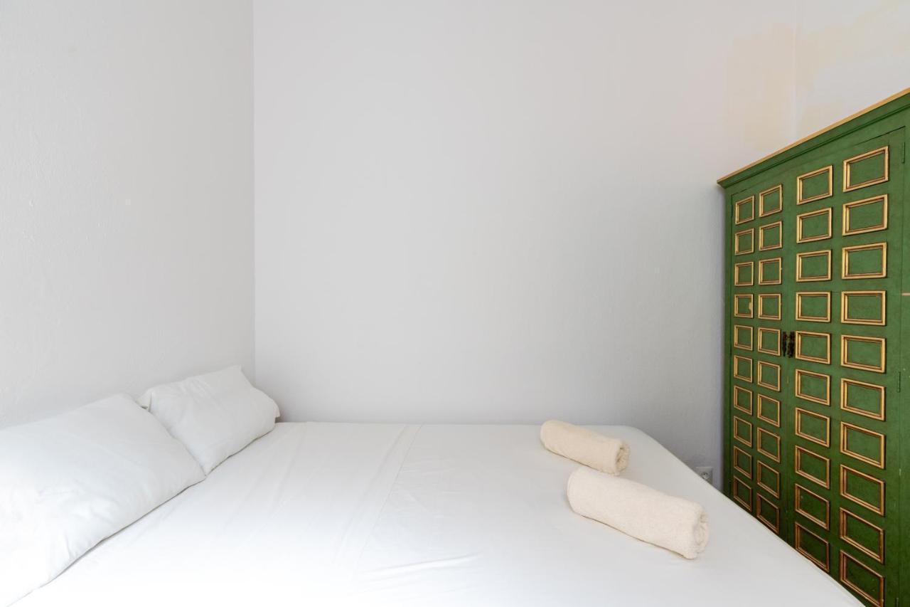 Aoa Conde De Ibarra Apartment إشبيلية المظهر الخارجي الصورة