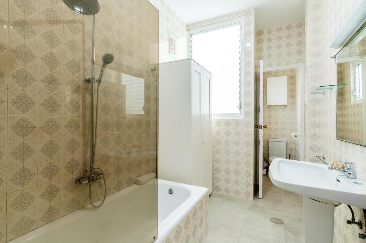 Aoa Conde De Ibarra Apartment إشبيلية المظهر الخارجي الصورة