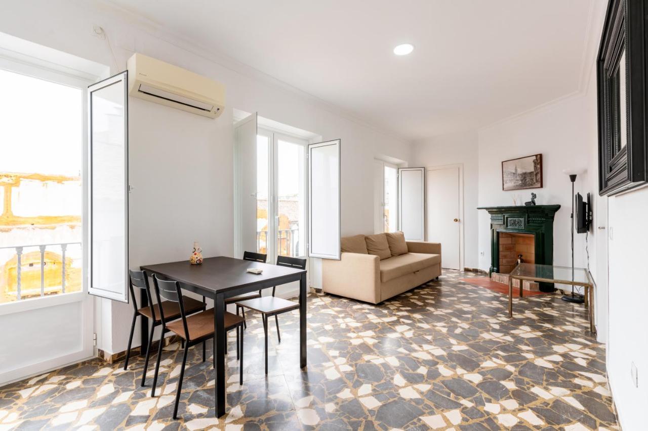 Aoa Conde De Ibarra Apartment إشبيلية المظهر الخارجي الصورة