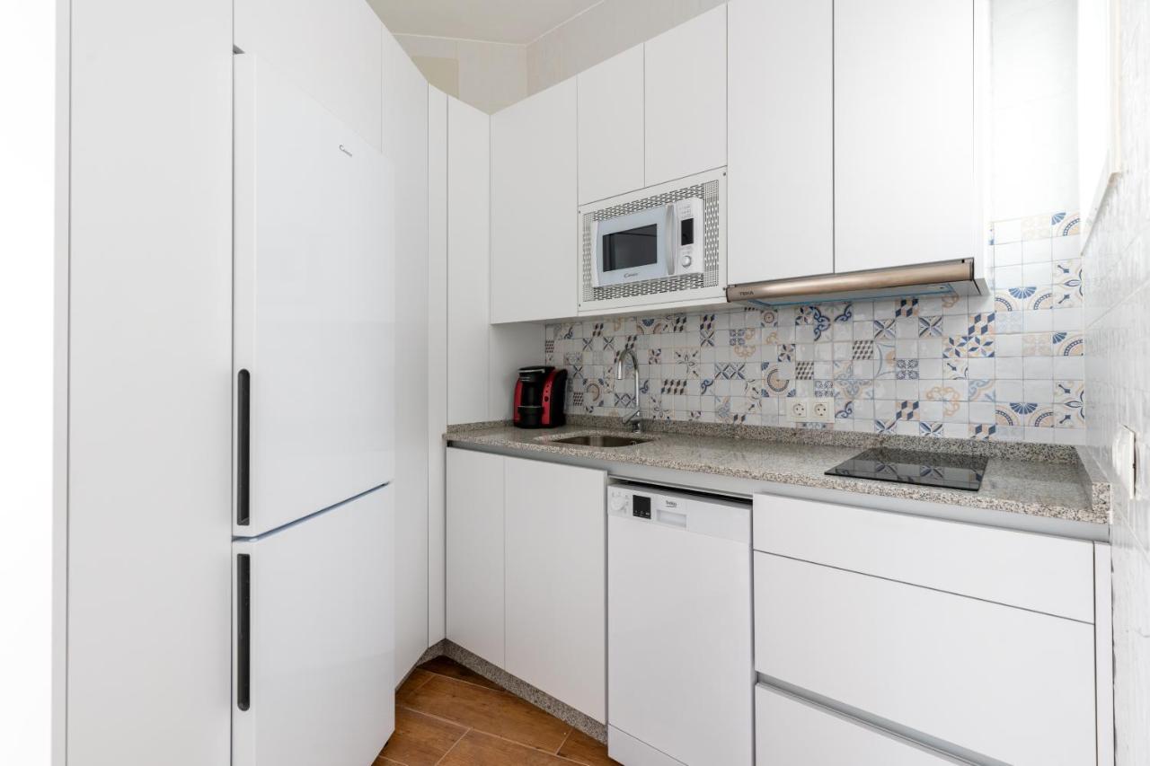 Aoa Conde De Ibarra Apartment إشبيلية المظهر الخارجي الصورة