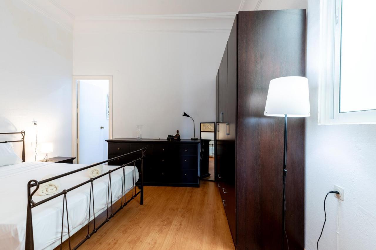 Aoa Conde De Ibarra Apartment إشبيلية المظهر الخارجي الصورة