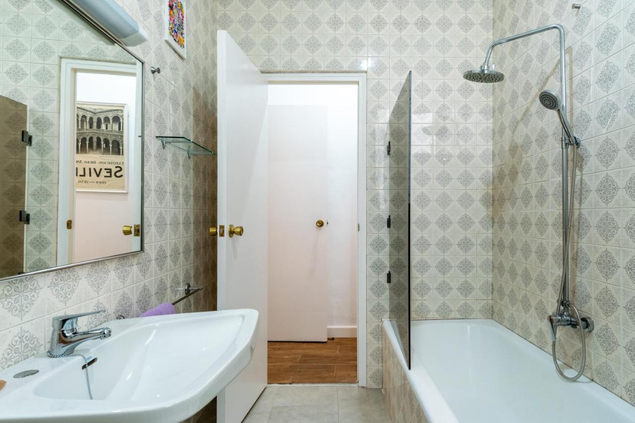 Aoa Conde De Ibarra Apartment إشبيلية المظهر الخارجي الصورة