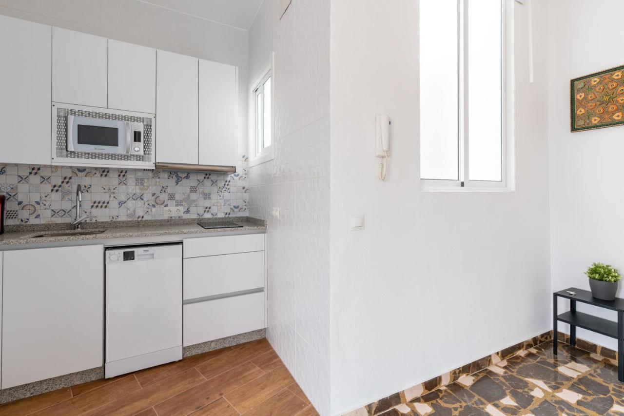 Aoa Conde De Ibarra Apartment إشبيلية المظهر الخارجي الصورة