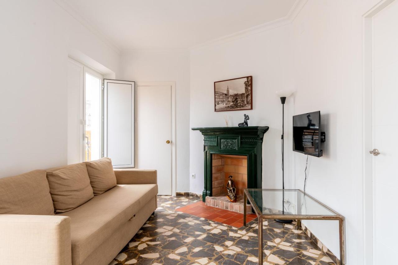 Aoa Conde De Ibarra Apartment إشبيلية المظهر الخارجي الصورة