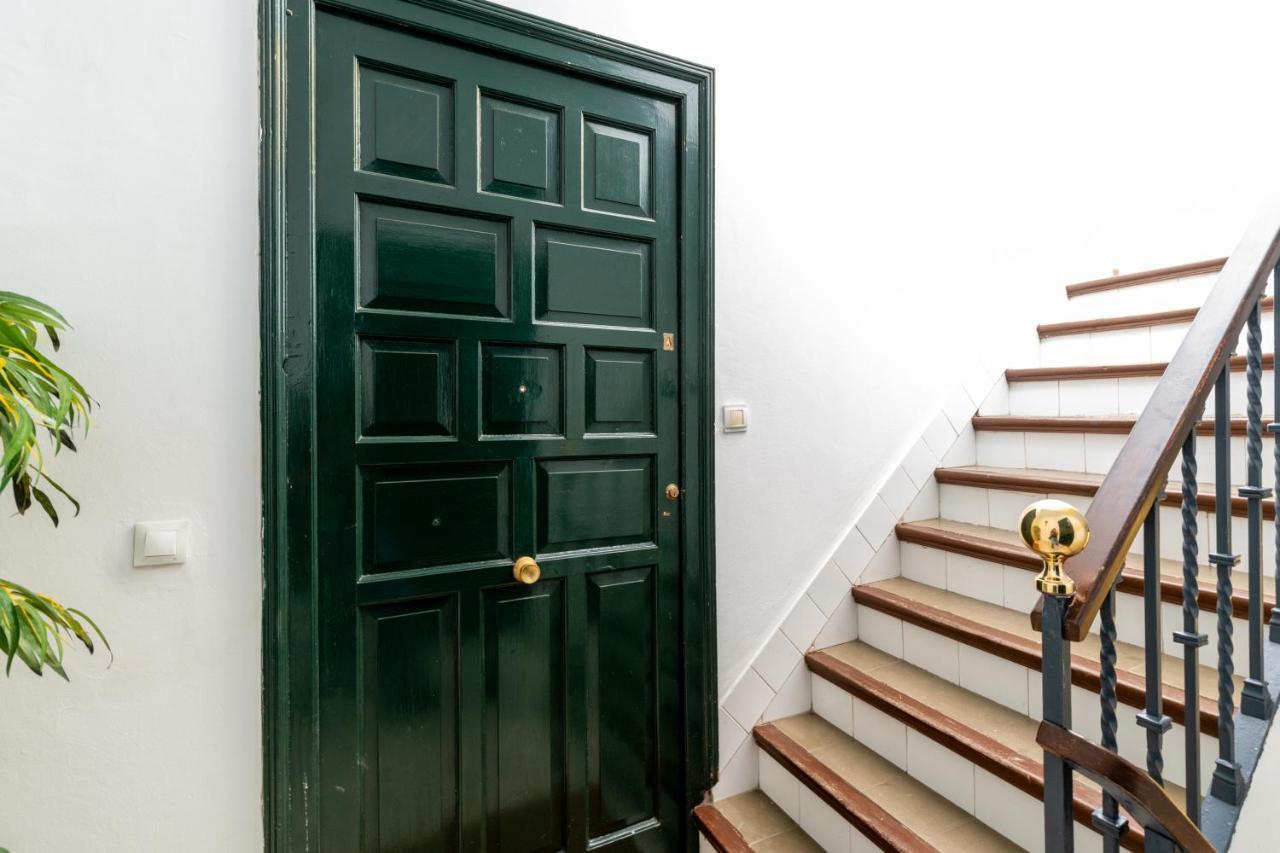 Aoa Conde De Ibarra Apartment إشبيلية المظهر الخارجي الصورة
